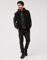 AE 24/7 Sherpa Fleece Vest