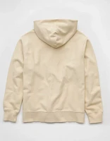 AE Laidback Luxe Button-Up Hoodie