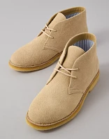 Bottillons chukka en suède pour hommes AE