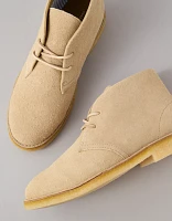 Bottillons chukka en suède pour hommes AE