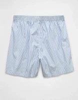 AEO Men's Striped Stretch Boxer Short