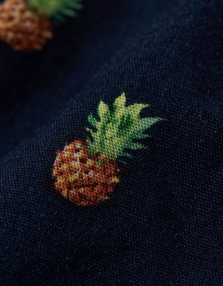 Caleçon boxeur extensible ananas pour hommes AEO