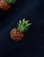 Caleçon boxeur extensible ananas pour hommes AEO