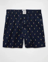 Caleçon boxeur extensible ananas pour hommes AEO