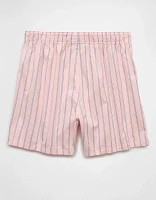 AEO Men's Striped Stretch Boxer Short