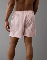 AEO Men's Striped Stretch Boxer Short