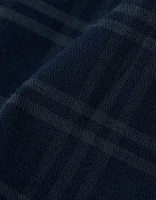 AEO Men's Plaid Stretch Boxer Short