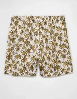 Caleçon boxeur extensible palmiers pour hommes AEO