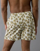 Caleçon boxeur extensible palmiers pour hommes AEO