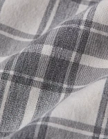 AEO Plaid Stretch Boxer Short