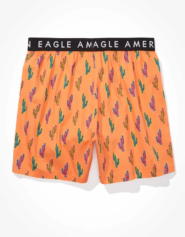 AEO Cactus Stretch Boxer Short