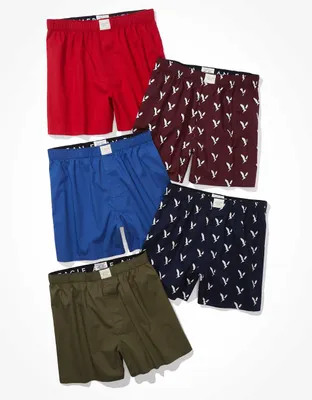 AEO Stretch Boxer Short -Pack