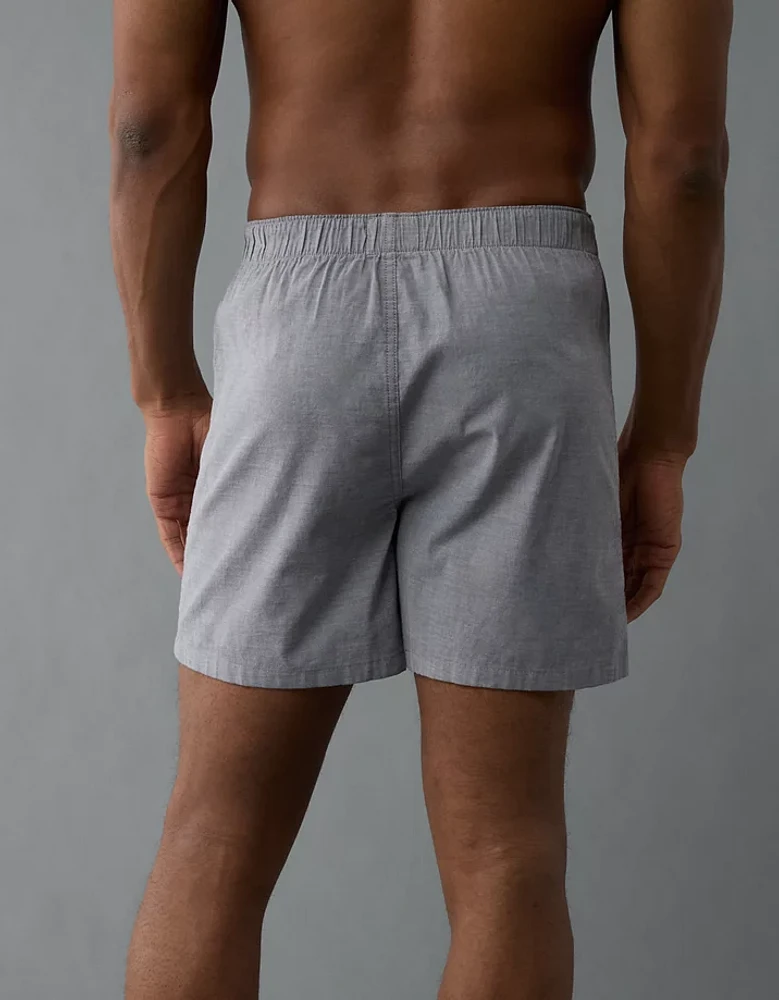 AEO Men's Stretch Boxer Short