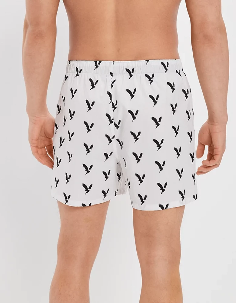 AEO Men's Eagles Stretch Boxer Short