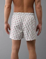 AEO Men's Ski Lift Stretch Boxer Short