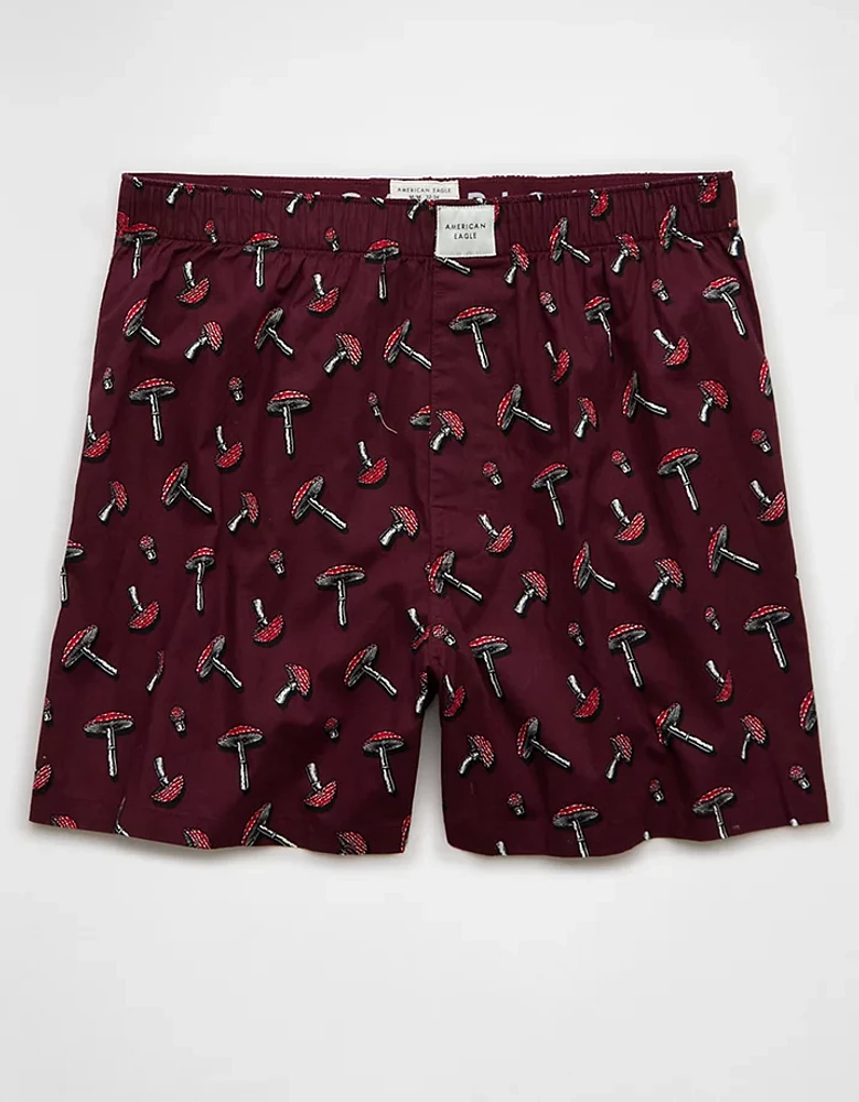 AEO Mushrooms Stretch Boxer Short