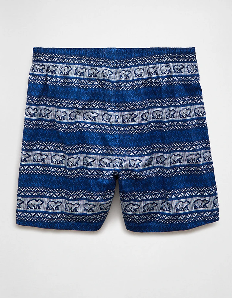 AEO Polar Bear Stretch Boxer Short