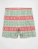 AEO Men's Holly Stretch Boxer Short