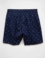 Short boxeur extensible petites cannes en bonbon AEO