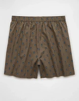 AEO Paisley Stretch Boxer Short