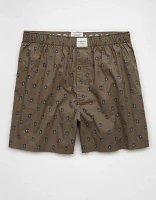 AEO Paisley Stretch Boxer Short