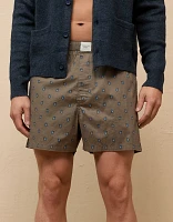 AEO Paisley Stretch Boxer Short