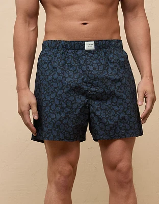 AEO Paisley Stretch Boxer Short