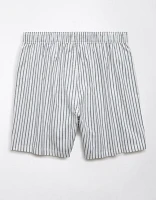 AEO Men's Striped Stretch Boxer Short
