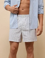 AEO Men's Striped Stretch Boxer Short