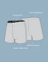 AEO Men's Gingerbread Stretch Boxer Short