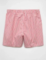 AEO Christmas Noel Stripe Stretch Boxer Short