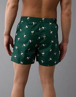 AEO Men's Snoopy Stretch Boxer Short