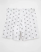 AEO Men's Tiny Eagles Stretch Boxer Short