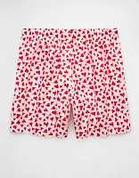 AEO Men's Valentine's Day Hearts Stretch Boxer Short