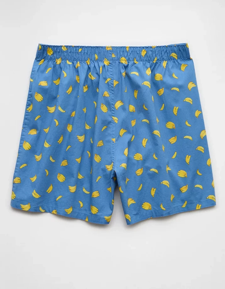 AEO Men's Bananas Stretch Boxer Short