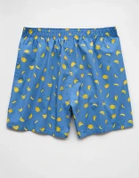 AEO Men's Bananas Stretch Boxer Short