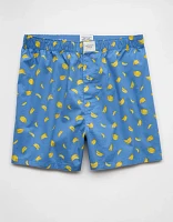 AEO Men's Bananas Stretch Boxer Short