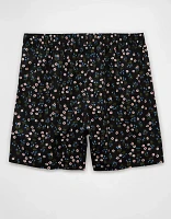 AEO Men's Floral Stretch Boxer Short