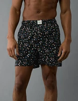 AEO Men's Floral Stretch Boxer Short