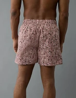 Caleçon boxeur extensible fleurs pour hommes AEO