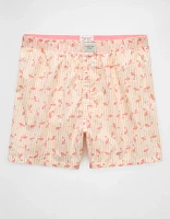 AEO Men's Flamingos Stretch Boxer Short