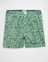 AEO Men's Mushrooms Stretch Boxer Short