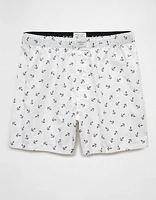 AEO Men's Anchors Stretch Boxer Short