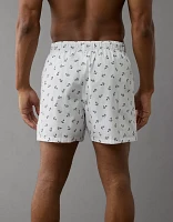 AEO Men's Anchors Stretch Boxer Short