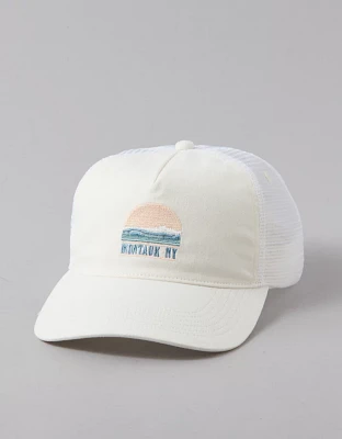 AE Destination Trucker Hat