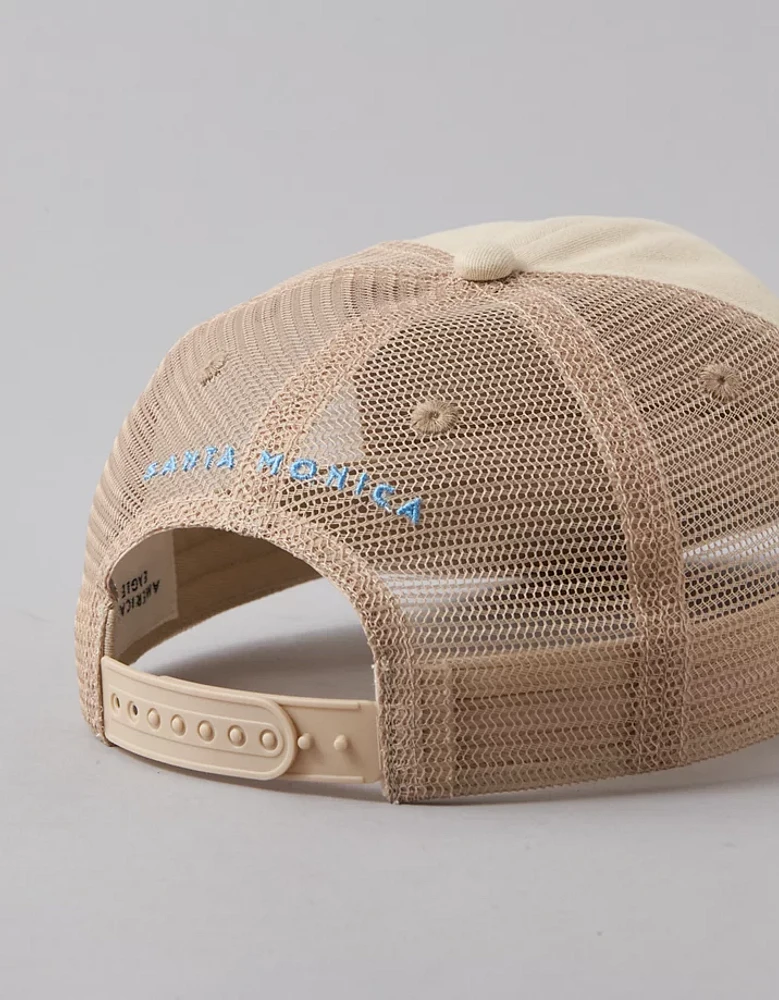 AE Destination Trucker Hat