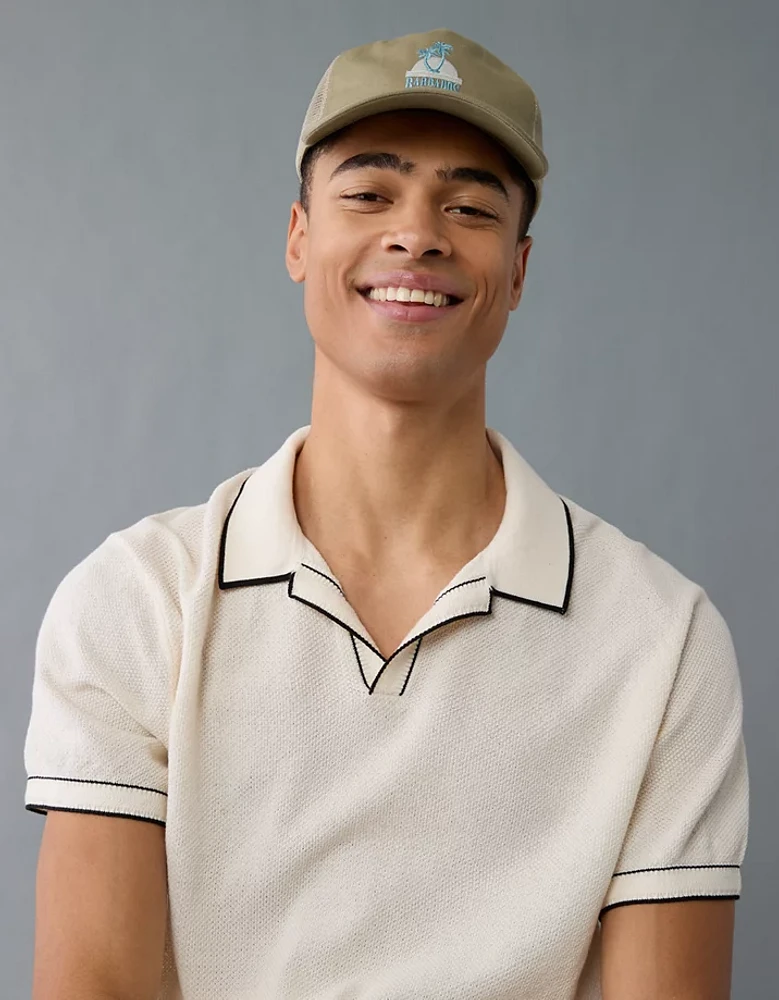 AE Destination Trucker Hat