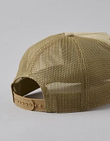 Casquette de camionneur avec logo AE