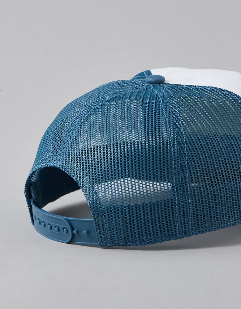 Casquette de camionneur avec logo AE
