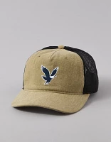 Casquette de camionneur à image logo AE